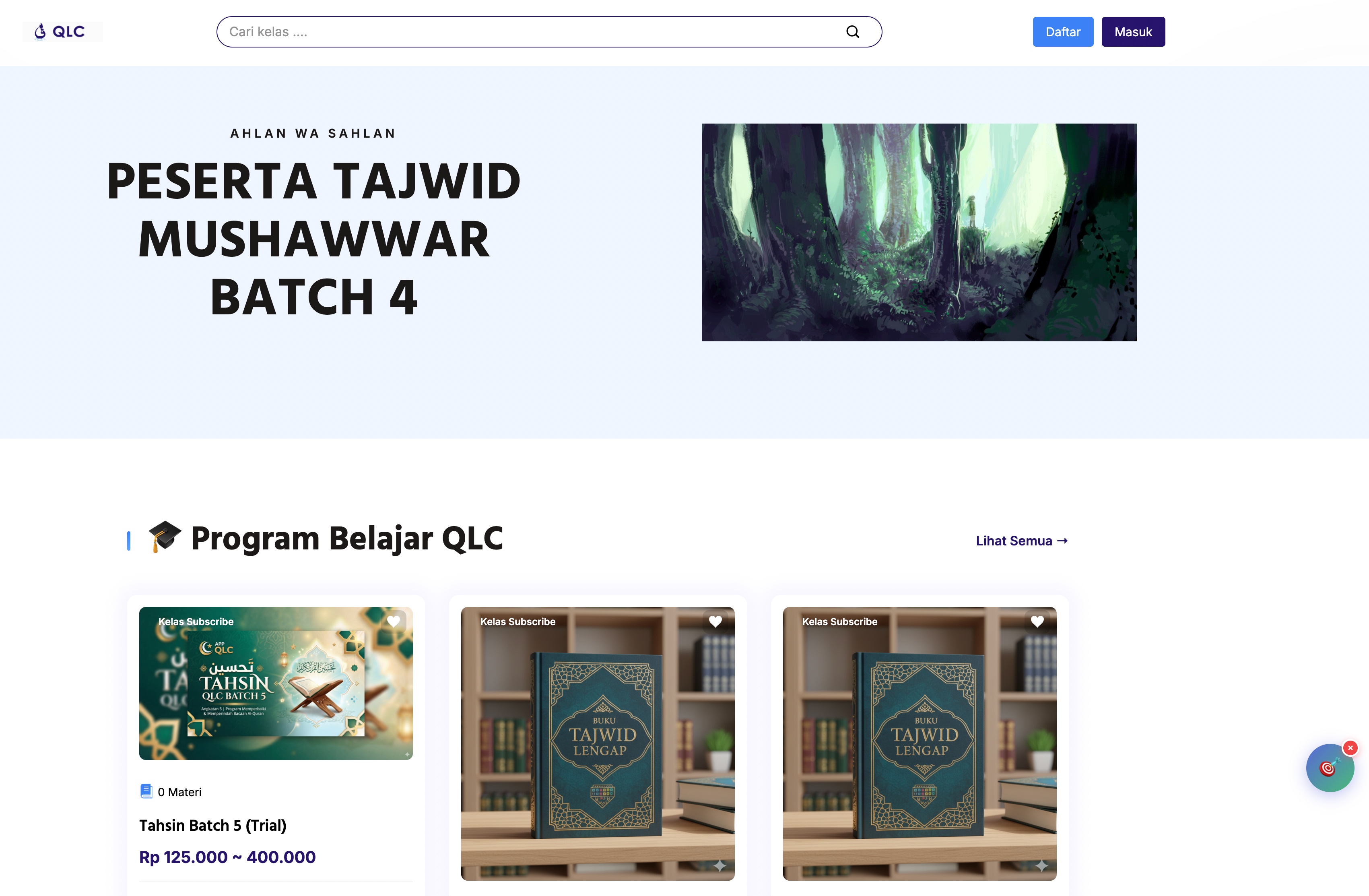 QLC E-Learning App